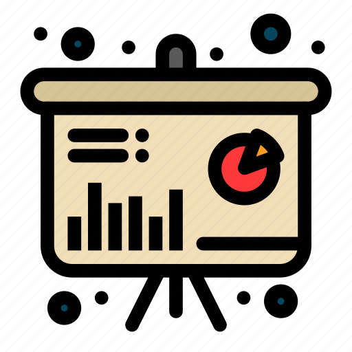 Chart, information, presentation, sales icon - Download on Iconfinder