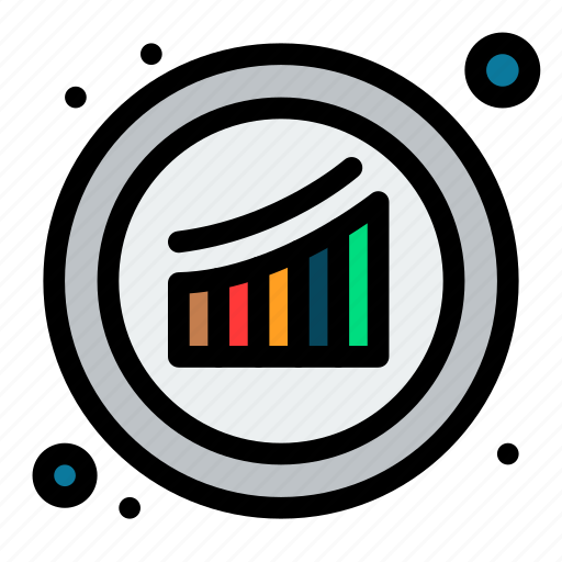 Graph, growth, marketing, sales, statistics icon - Download on Iconfinder