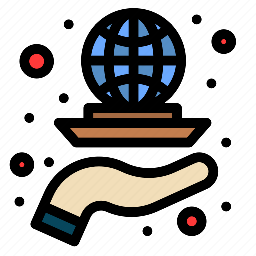 Globe, grid, growth, marketing, strategy icon - Download on Iconfinder