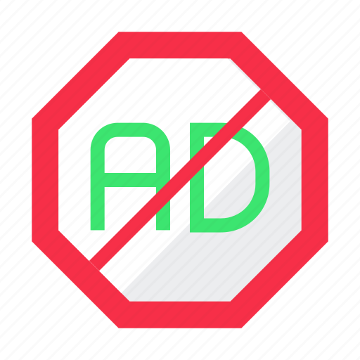 Ad, block, marketing icon - Download on Iconfinder