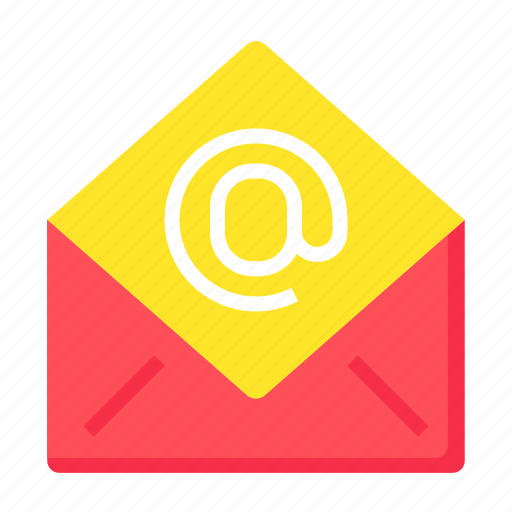 Address, email, marketing icon - Download on Iconfinder