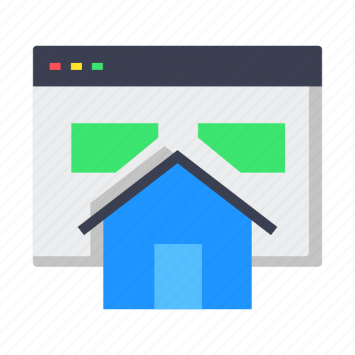 Home, page, seo icon - Download on Iconfinder on Iconfinder