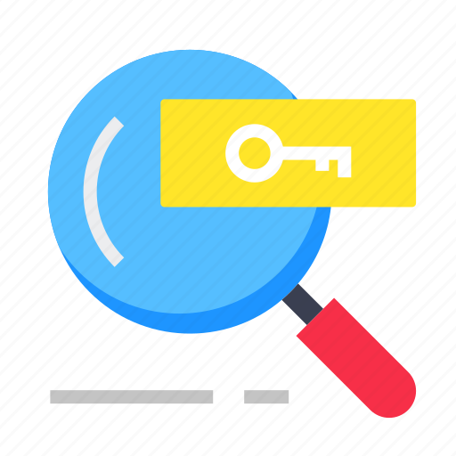 Keyword, search, seo icon - Download on Iconfinder