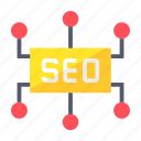 connection, marketing, seo
