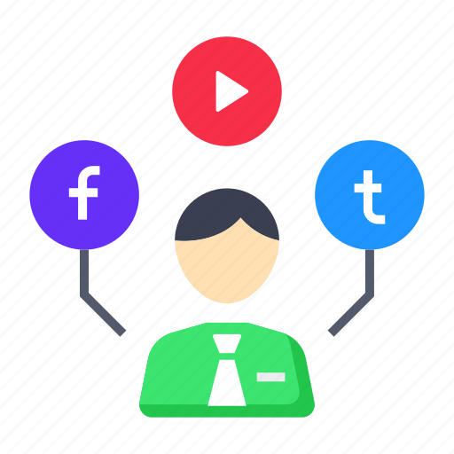 Marketing, sharing, social icon - Download on Iconfinder