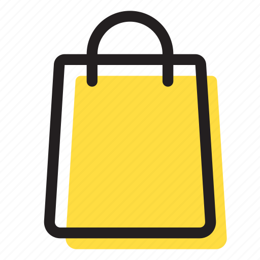 Shopping, bag, store, retail, gift, shop, product icon - Download on Iconfinder