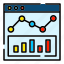 dashboard, statistic, stats, graph 