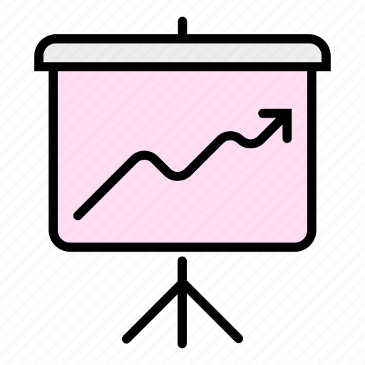 Marketing, chart, business, diagram, statistics, seo, analytics icon - Download on Iconfinder