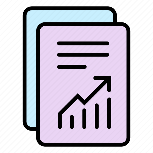 Marketing, report, business, seo, graph, chart, statistics icon - Download on Iconfinder