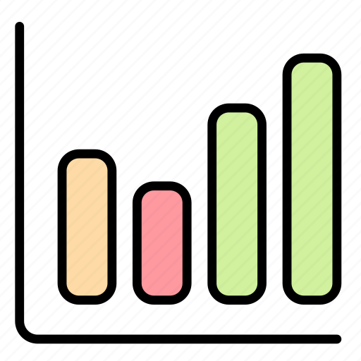Bar, chart, graph, analytics, diagram, marketing, seo icon - Download on Iconfinder