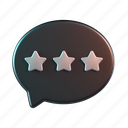 feedback, rating, stars, review, testimony 