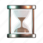hourglass, time, sandclock, timer, sand clock 