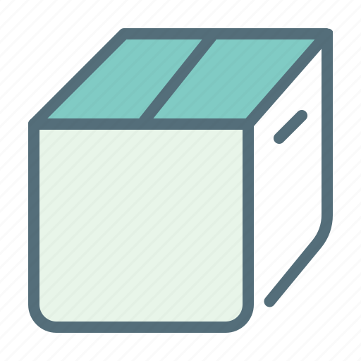 Box, goods, package, parcel, product icon - Download on Iconfinder