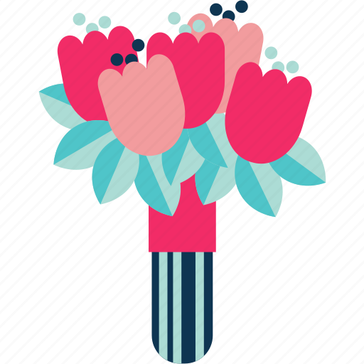 Bouquet, bouquets, flower, flower bouquet, flowers icon - Download on Iconfinder