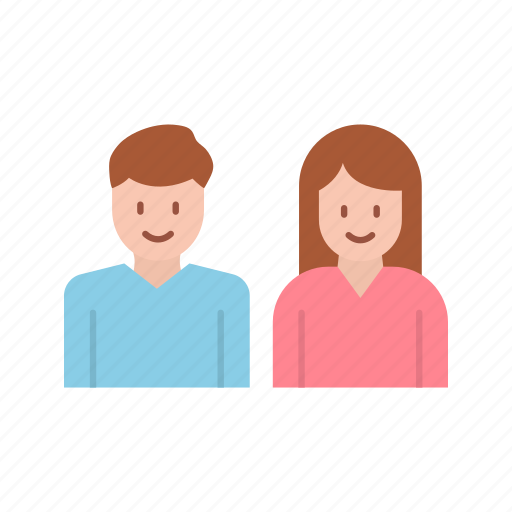Couple, partners, relationship, love icon - Download on Iconfinder