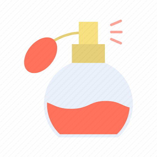 Perfume, fragrance, bottle, spray icon - Download on Iconfinder