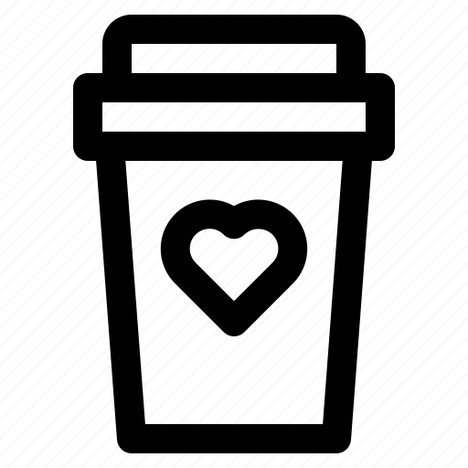 Coffee, love, marriage, married, romantic, wedding icon - Download on Iconfinder