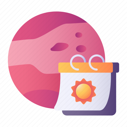 Mars, days, solar, calendar icon - Download on Iconfinder