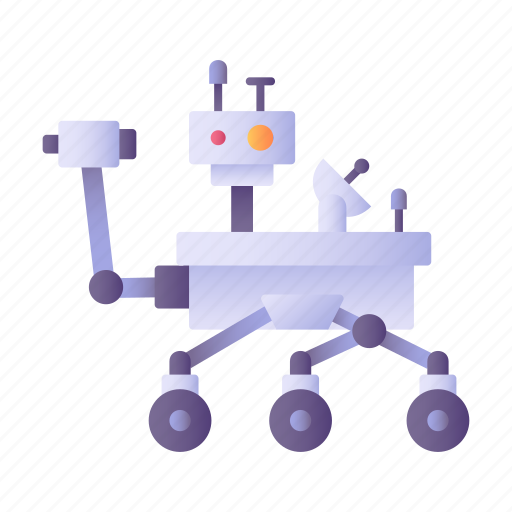 Rover, exploration, technology, electronics icon - Download on Iconfinder
