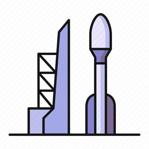 Rocket, launcher, ship, launch icon - Download on Iconfinder