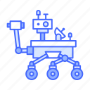 rover, exploration, technology, electronics 
