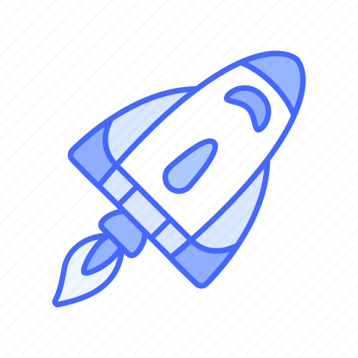 Space, shuttle, transportation, ship icon - Download on Iconfinder