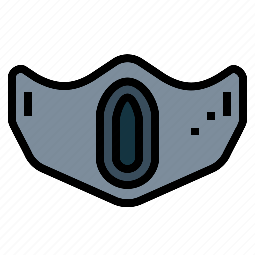 Mask, pollution, protective, virus icon - Download on Iconfinder