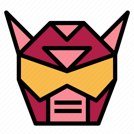 Gundam, mask, robot, toy icon - Download on Iconfinder
