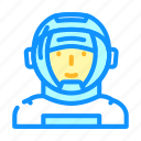 astronaut, mask, face, virus, surgical, doctor