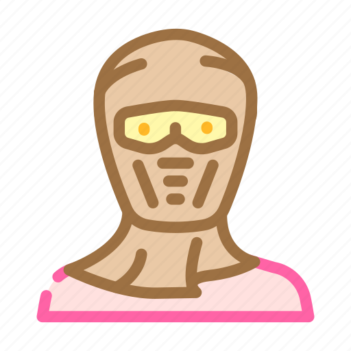 Ninja, mask, face, virus, surgical, doctor icon - Download on Iconfinder
