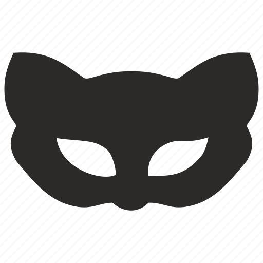 Cat, face, kitty, mask icon - Download on Iconfinder