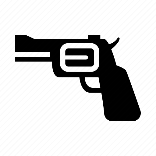News, mass media, crime, gun, robbery icon - Download on Iconfinder