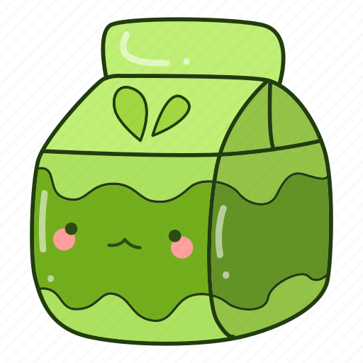 Matcha, tea, energy, beverage, green tea, green, japanese icon - Download on Iconfinder