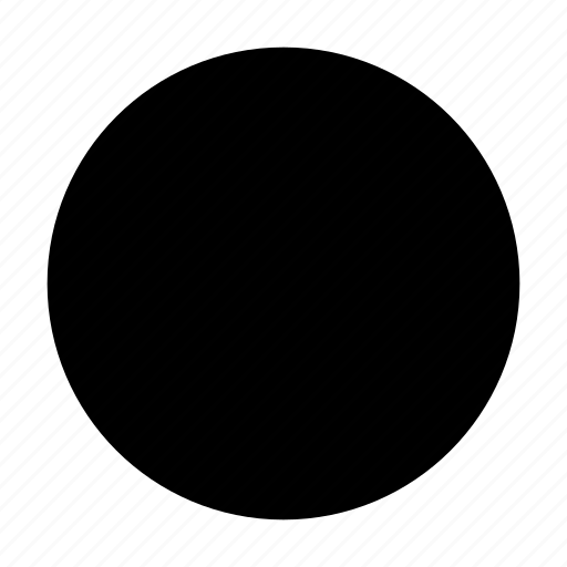 Circle, round icon - Download on Iconfinder on Iconfinder