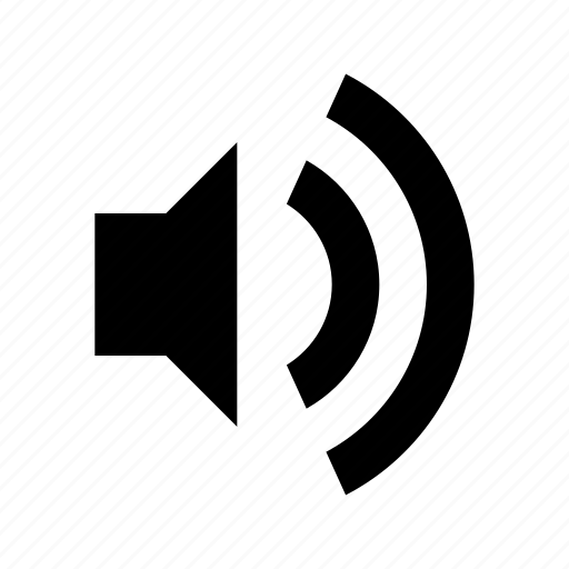Volume, loud, speaker icon - Download on Iconfinder