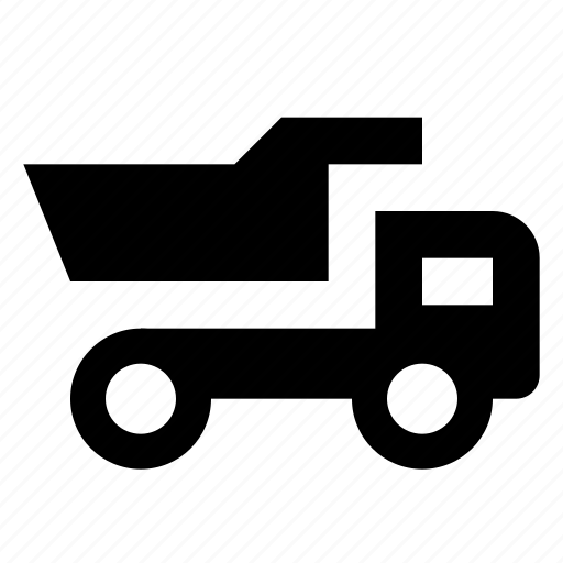 Coal, industrial, king, truck icon - Download on Iconfinder