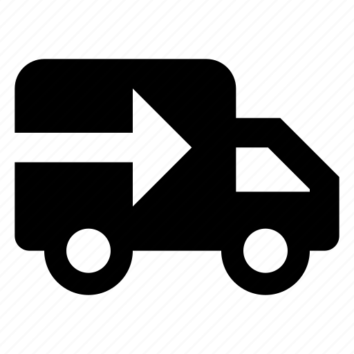 Delivery, rush, logistics, truck icon - Download on Iconfinder