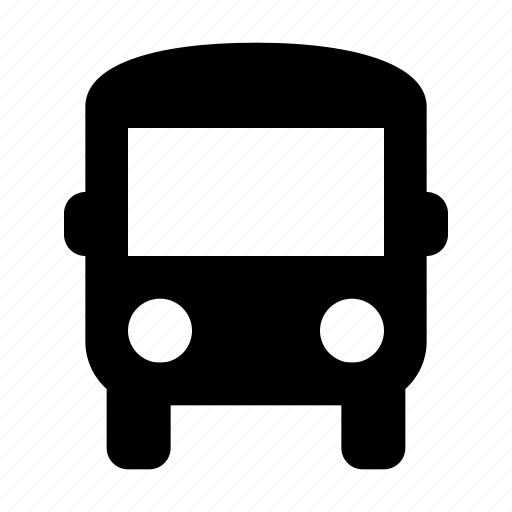 Sign, transport, bus icon - Download on Iconfinder