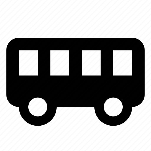 Passenger, railway, train icon - Download on Iconfinder