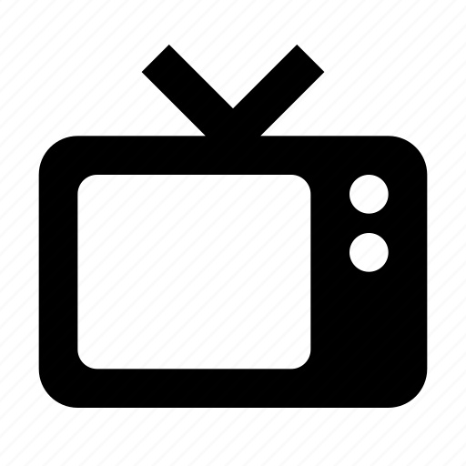 Tv, antenna icon - Download on Iconfinder on Iconfinder