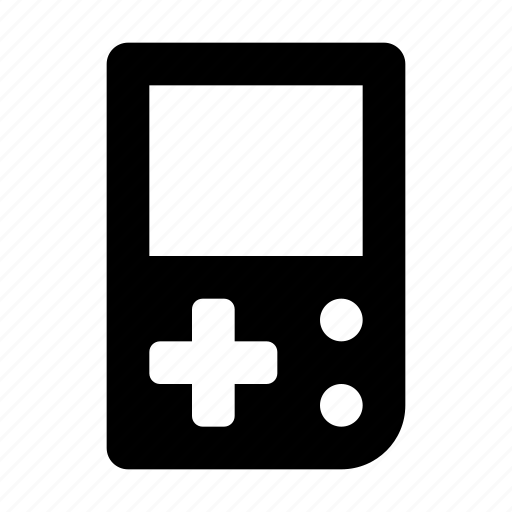 Gameboy, video, tetris icon - Download on Iconfinder