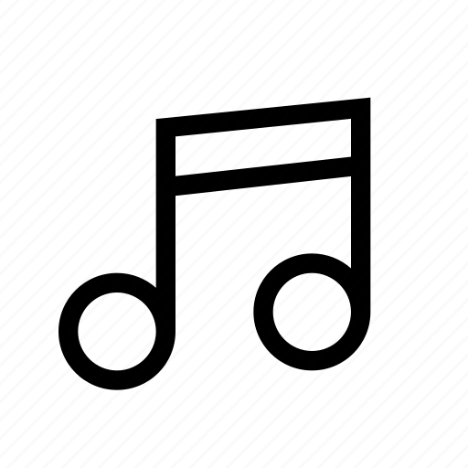 Music, audio, media, multimedia, note icon - Download on Iconfinder
