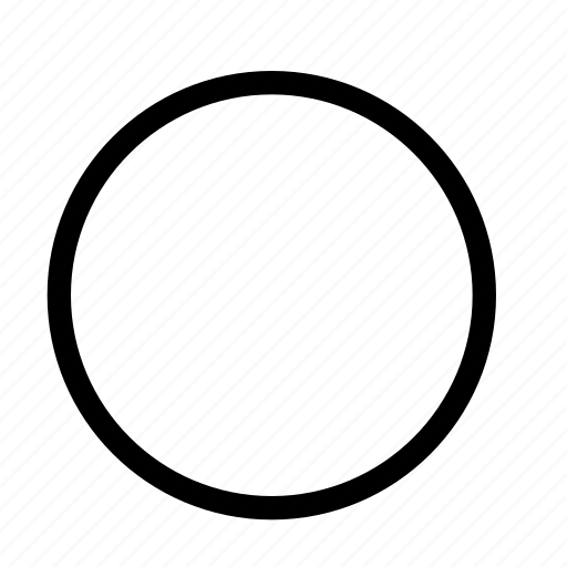 Circle, shape icon - Download on Iconfinder on Iconfinder