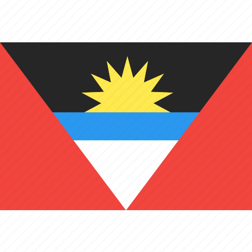 And, antigua, barbuda, country, flag, nation, world icon - Download on Iconfinder