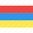 armenia, country, flag, nation, world