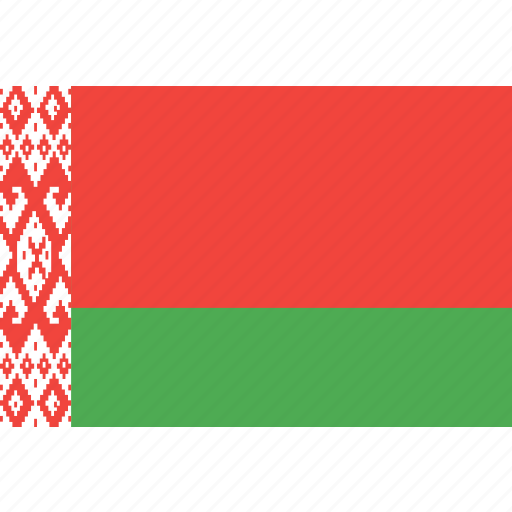 Belarus, country, flag, nation, world icon - Download on Iconfinder