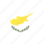 country, cyprus, flag, nation, world 