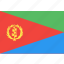 country, eritrea, flag, nation, world 