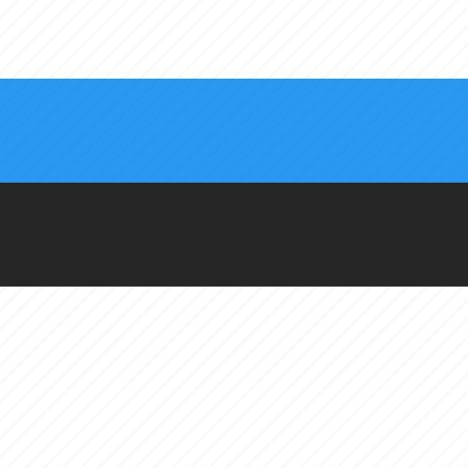 Country, estonia, flag, nation, world icon - Download on Iconfinder