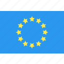 country, europe, flag, nation, world